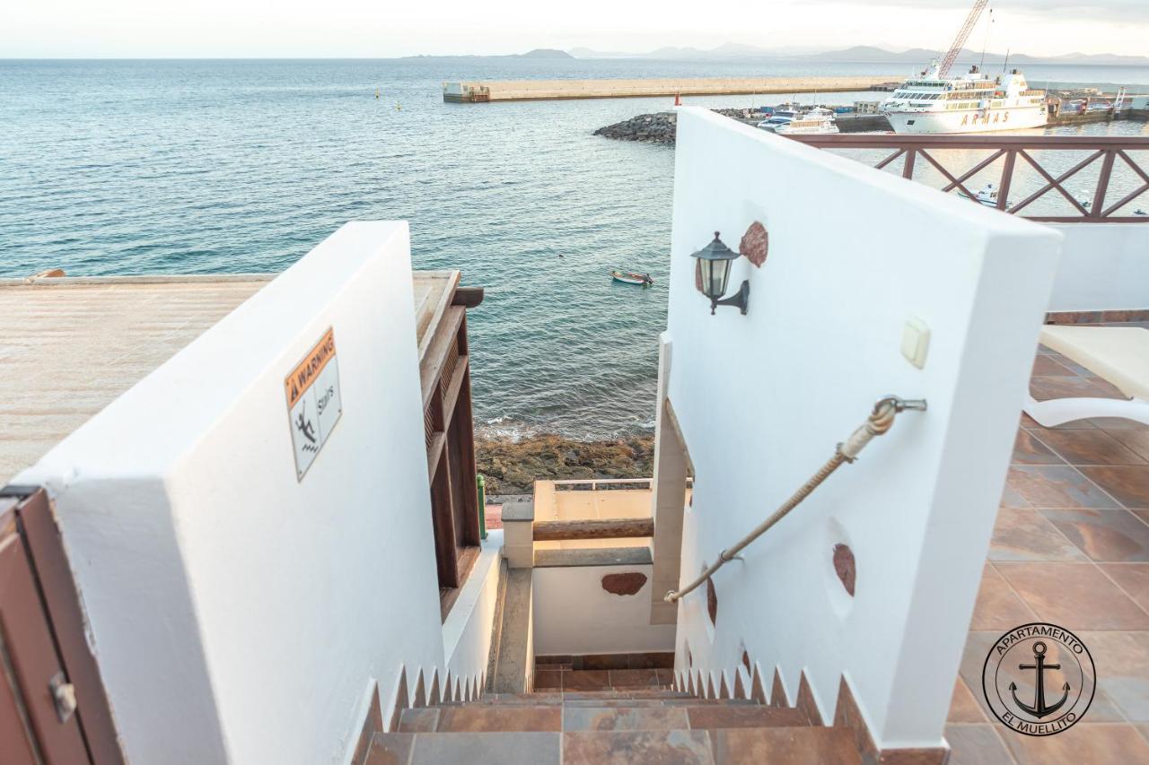 Apartamento El Muellito Playa Blanca  Exterior foto
