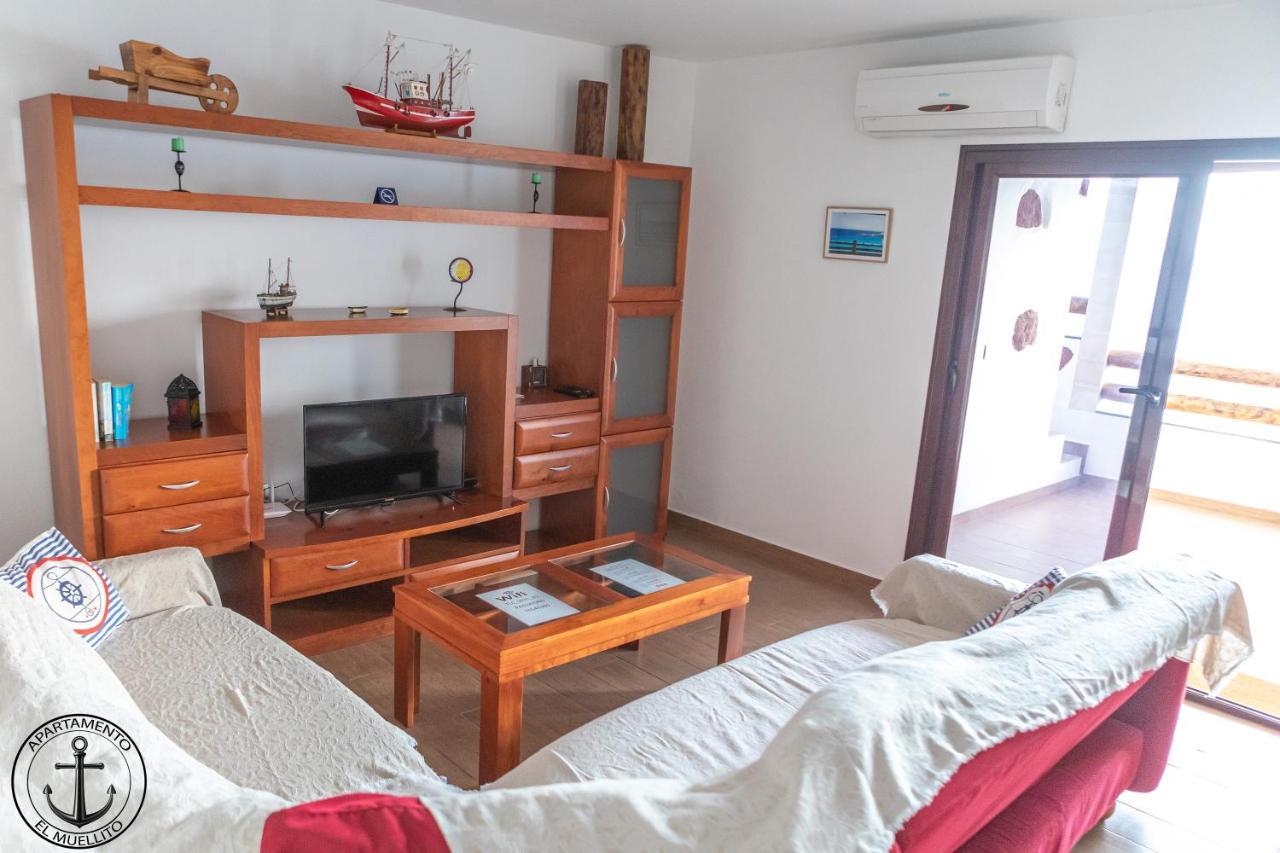 Apartamento El Muellito Playa Blanca  Exterior foto